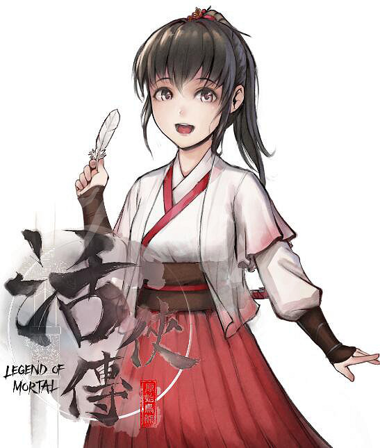 《活俠傳》女角色有哪些?新可攻略角色介紹 《活俠傳》女角色有哪些?新可攻略角色介紹