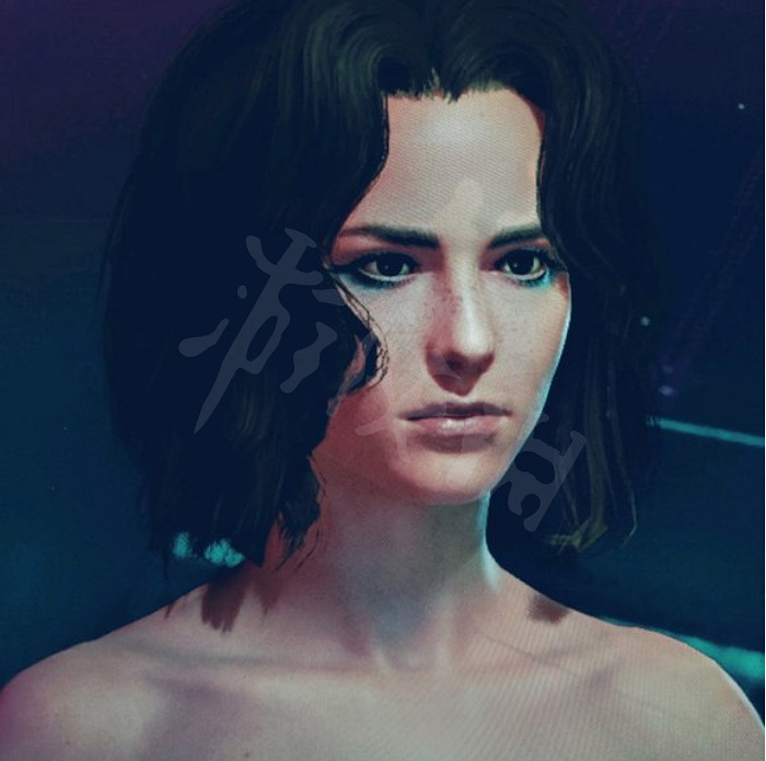 《電馭叛客2077》酷酷女怎麽捏?酷酷女捏臉資料分享 《電馭叛客2077》酷酷女怎麽捏?酷酷女捏臉資料分享