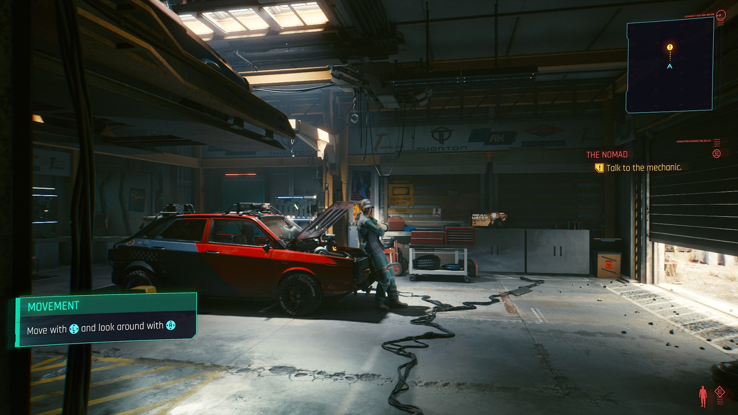 《電馭叛客2077》紺碧大廈掉下去怎麽辦 重回紺碧大廈技巧 《電馭叛客2077》紺碧大廈掉下去怎麽辦 重回紺碧大廈技巧