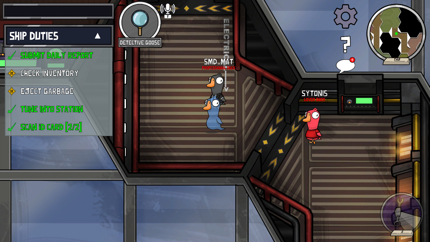 《鵝鴨殺》熱度一路飆升 Steam同時線上人數突破30萬 《鵝鴨殺》熱度一路飆升 Steam同時線上人數突破30萬