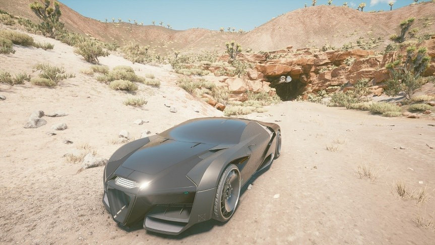 《電馭叛客2077》彩蛋跑車怎麽獲得？彩蛋超跑獲得方法