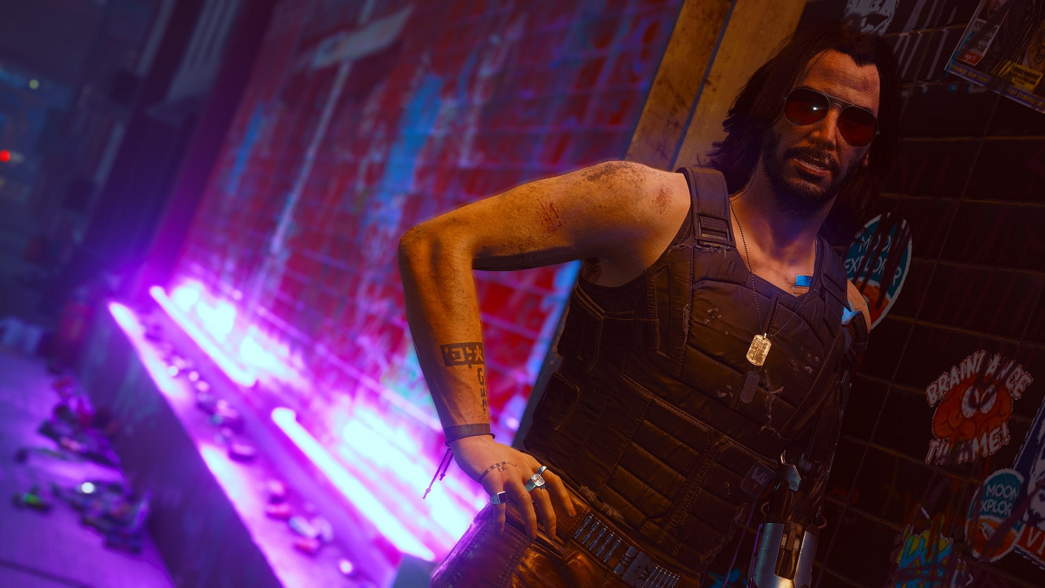 《電馭叛客2077》近戰武器怎麽用 近戰武器技巧分享