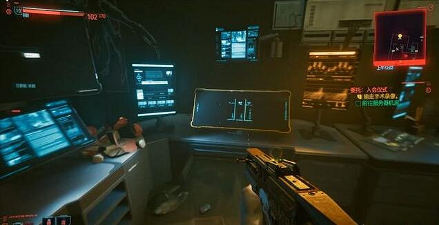 《電馭叛客2077》入會儀式任務在哪接？入會儀式支線觸發位置介紹