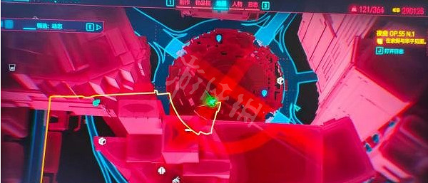 《電馭叛客2077》1.6新武器在哪 1.6新武器位置介紹