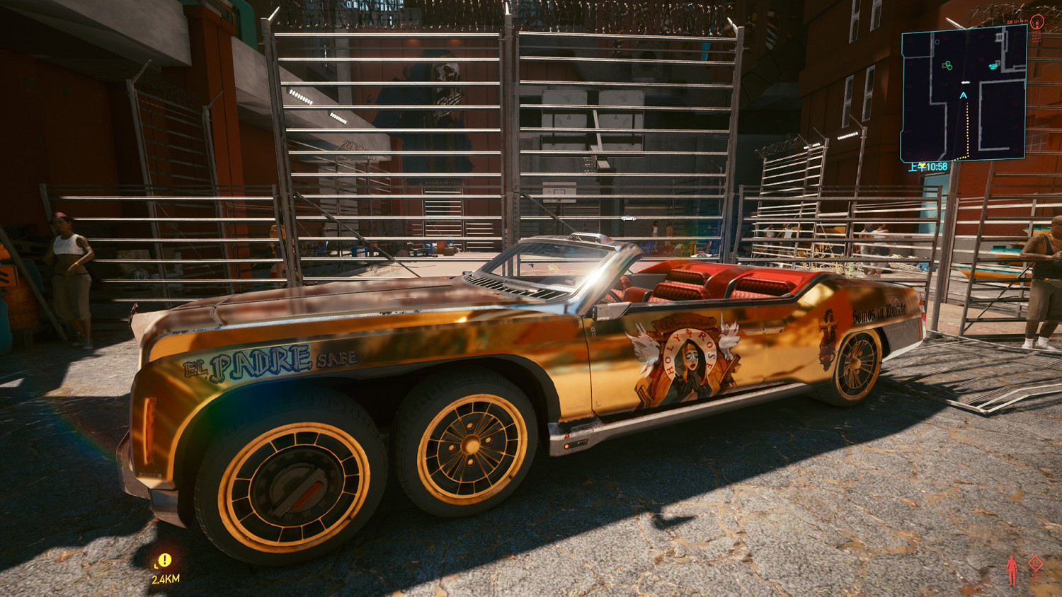 《電馭叛客2077》阿爾瓦拉多怎麽獲得 阿爾瓦拉多獲得方法一覽 《電馭叛客2077》阿爾瓦拉多怎麽獲得 阿爾瓦拉多獲得方法一覽