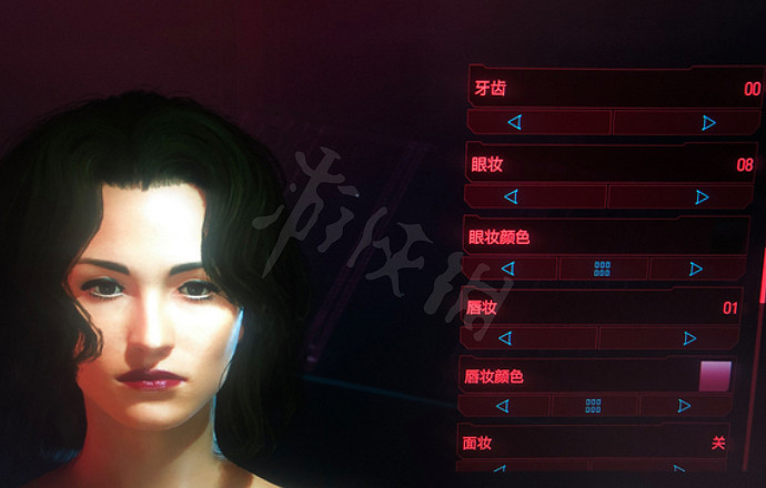 《電馭叛客2077》白皙妹怎麽捏?白皙妹捏臉資料分享 《電馭叛客2077》白皙妹怎麽捏?白皙妹捏臉資料分享