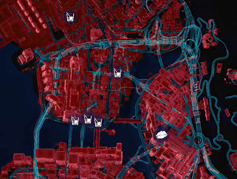 《電馭叛客2077》娛樂場所在哪 娛樂場所位置一覽 《電馭叛客2077》娛樂場所在哪 娛樂場所位置一覽