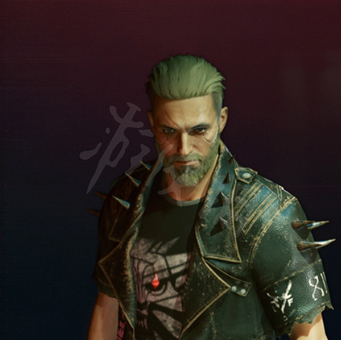 《電馭叛客2077》傑洛特怎麽捏?傑洛特捏臉資料分享 《電馭叛客2077》傑洛特怎麽捏?傑洛特捏臉資料分享