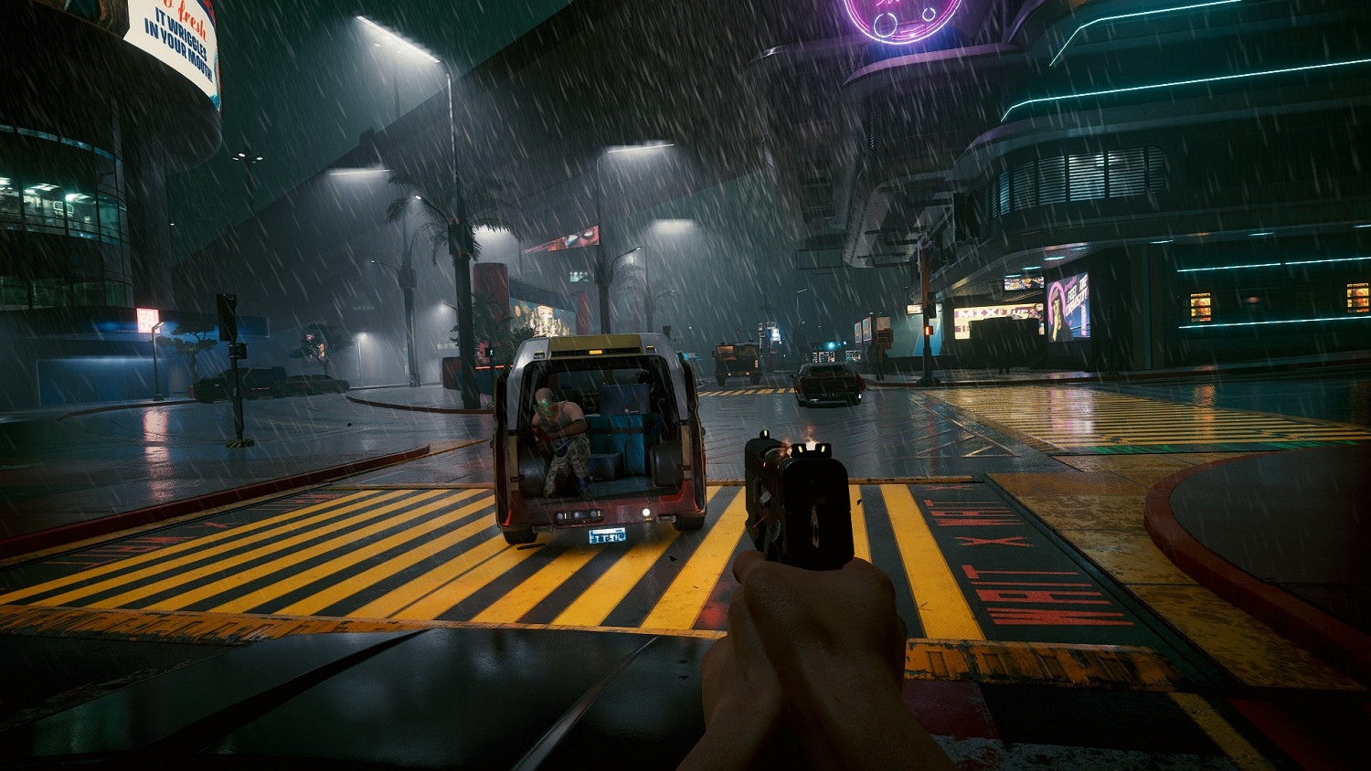 《電馭叛客2077》快速破解怎麽用 快速破解簡介