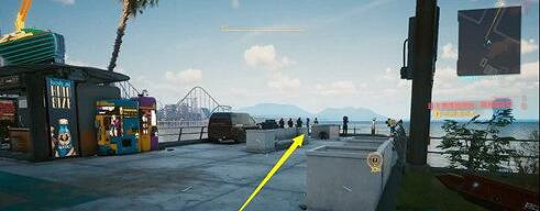 《電馭叛客2077》龜甲設計圖在哪刷？龜甲設計圖位置分享