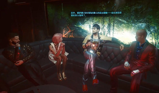 《電馭叛客2077》小島秀夫在哪？超夢小島秀夫彩蛋介紹