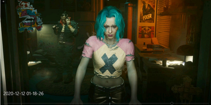 《電馭叛客2077》北極星怎麽捏?北極星捏臉資料分享 《電馭叛客2077》北極星怎麽捏?北極星捏臉資料分享