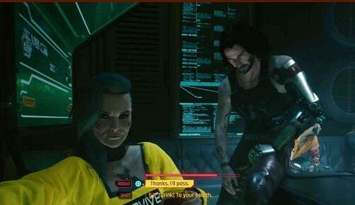 《電馭叛客2077》為什麽不能攻略朱迪？可攻略角色性別要求一覽