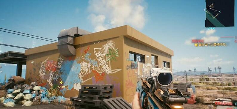 《電馭叛客2077》西部靴子在哪？西部靴子位置介紹