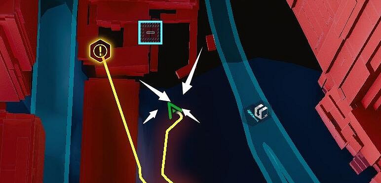 《電馭叛客2077》龜甲設計圖在哪刷？龜甲設計圖位置分享