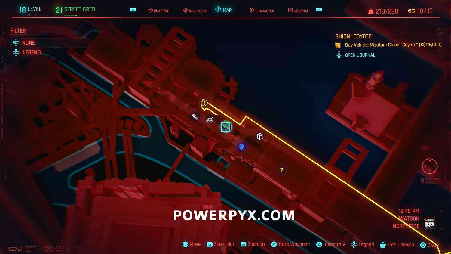 《電馭叛客2077》傳說武器怎麽獲得？傳奇武器收集攻略