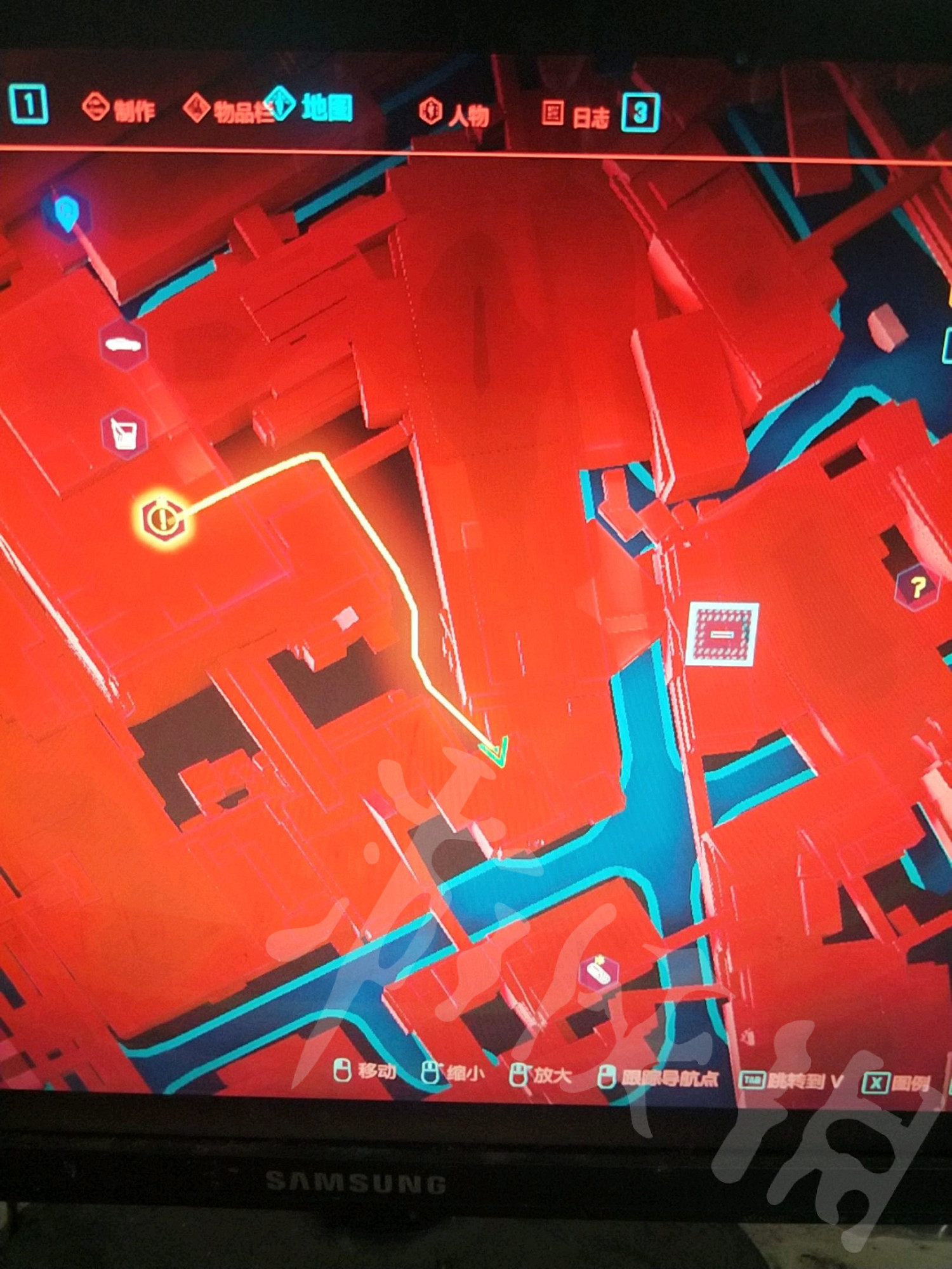 《電馭叛客2077》傳說面部裝備怎麽獲得 橙裝護目鏡獲得方法