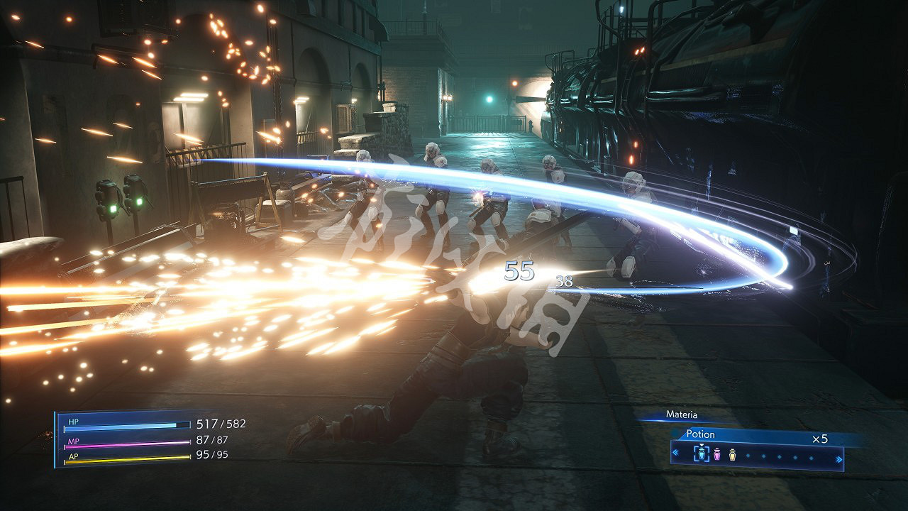 《最終幻想7核心危機重聚》屬性怎麽刷 屬性速刷技巧