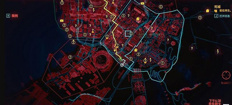 《電馭叛客2077》中間人套裝獲得方法 中間人在哪？