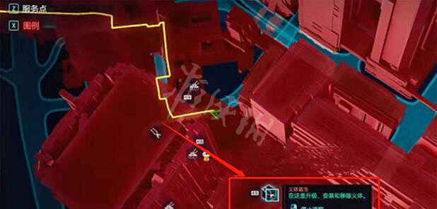 《電馭叛客2077》指頭哥在哪？指頭哥位置介紹