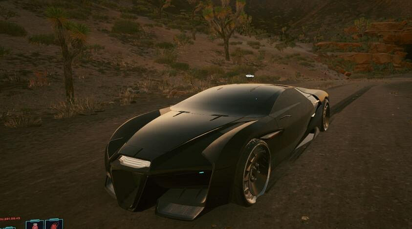 《電馭叛客2077》石中劍在哪?石中劍跑車獲得攻略 《電馭叛客2077》石中劍在哪?石中劍跑車獲得攻略