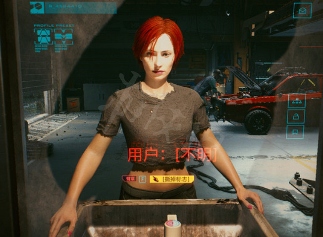 《電馭叛客2077》卡特琳娜怎麽捏？卡特琳娜捏臉資料分享