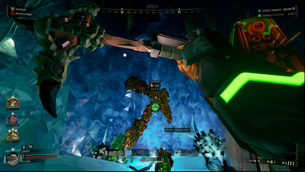 《深岩銀河》空白模組怎麽獲得?空白模組獲取方法分享 《深岩銀河》空白模組怎麽獲得?空白模組獲取方法分享