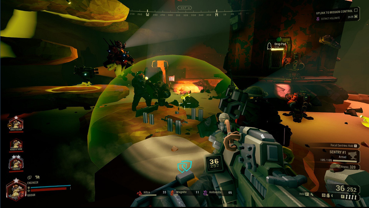 《深岩銀河》鑽機的c4怎麽點特長?鑽機c4加點推薦分享 《深岩銀河》鑽機的c4怎麽點特長?鑽機c4加點推薦分享