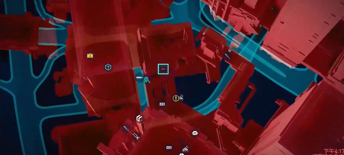 《電馭叛客2077》扭扭街在哪 妞妞街去法分享