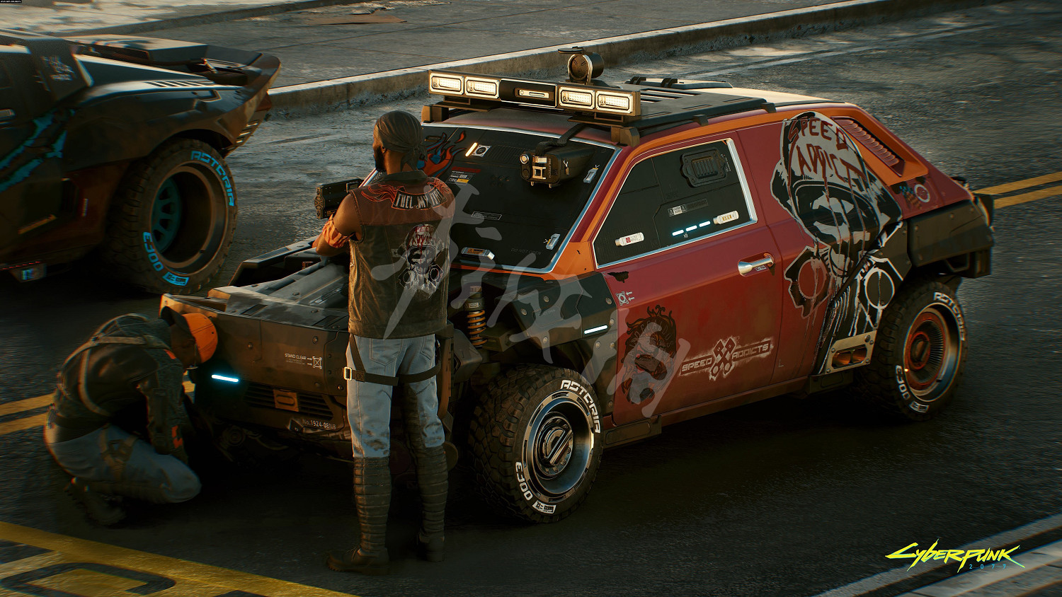 《電馭叛客2077》1.5版本更新了什麽?1.5版本更新內容一覽 《電馭叛客2077》1.5版本更新了什麽?1.5版本更新內容一覽