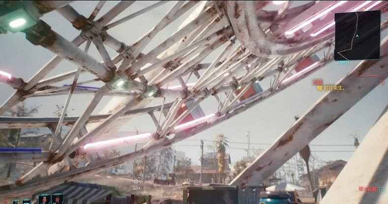 《電馭叛客2077》中間人套裝獲得方法 中間人在哪？