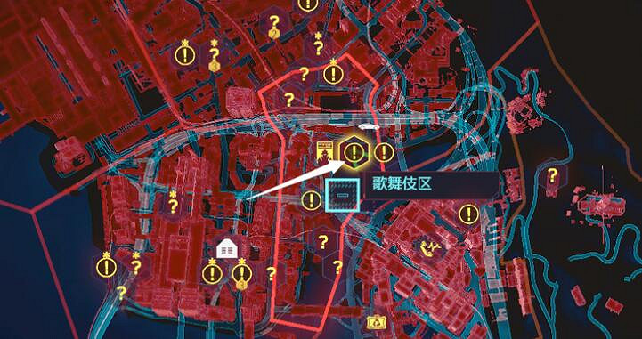 《電馭叛客2077》東瀛第一等箱子在哪兒？東瀛第一等任務攻略