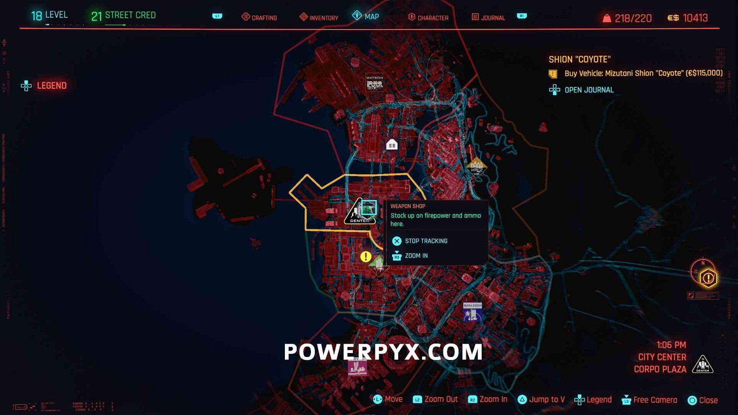 《電馭叛客2077》傳說武器怎麽獲得？傳奇武器收集攻略