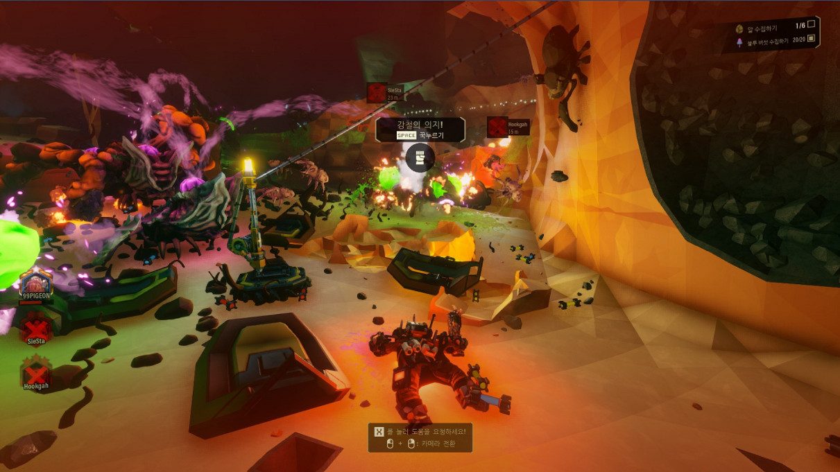 《深岩銀河》工程炮塔怎麽搭?工程炮塔搭配方法分享 《深岩銀河》工程炮塔怎麽搭?工程炮塔搭配方法分享