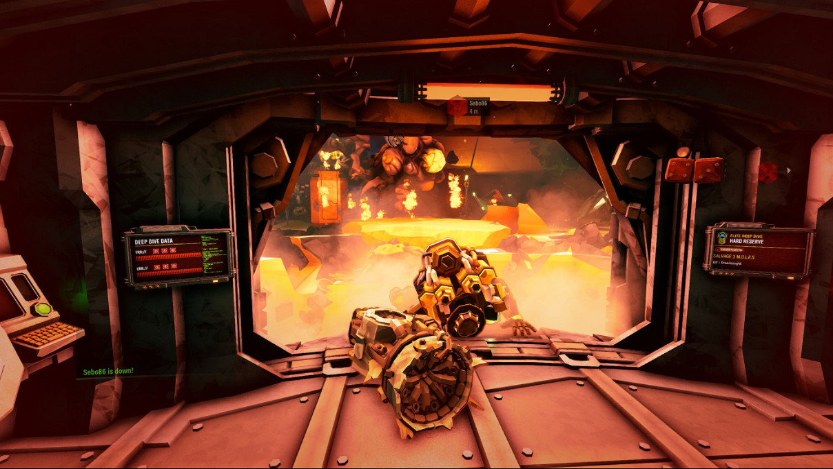 《深岩銀河》炸礦槍有什麽改動?炸礦槍改動分享 《深岩銀河》炸礦槍有什麽改動?炸礦槍改動分享