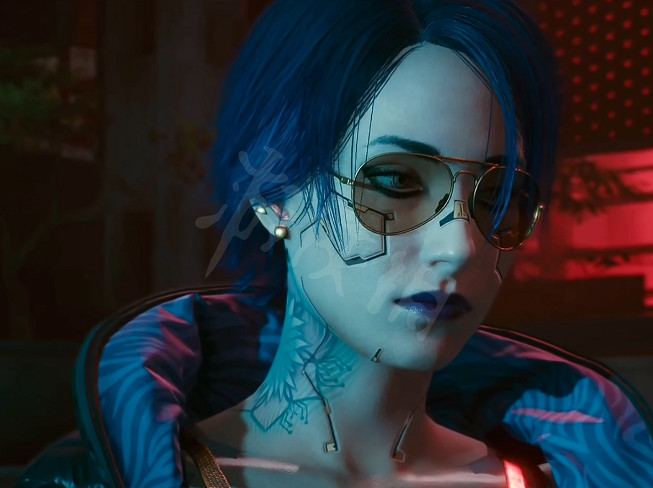 《電馭叛客2077》冷豔姐怎麽捏？冷豔姐捏臉資料分享