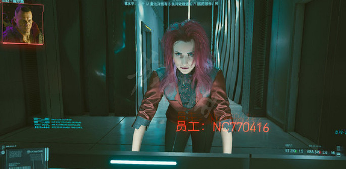 《電馭叛客2077》邪魅女怎麽捏?邪魅女捏臉資料分享 《電馭叛客2077》邪魅女怎麽捏?邪魅女捏臉資料分享