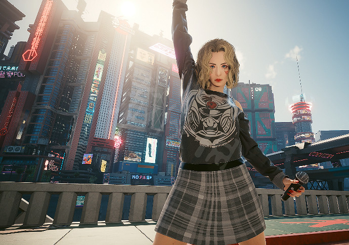 《電馭叛客2077》萌妹怎麽捏?萌妹捏臉資料分享 《電馭叛客2077》萌妹怎麽捏?萌妹捏臉資料分享