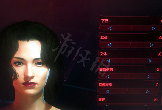 《電馭叛客2077》白皙妹怎麽捏?白皙妹捏臉資料分享 《電馭叛客2077》白皙妹怎麽捏?白皙妹捏臉資料分享