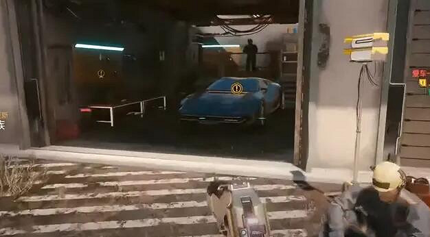 《電馭叛客2077》預告裡的車怎麽獲得？TurboR獲得方法分享