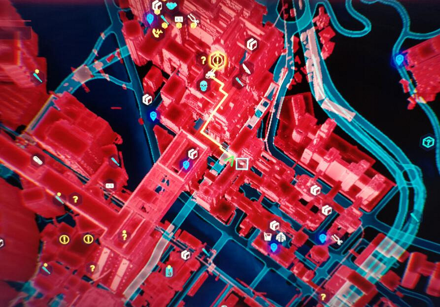 《電馭叛客2077》技能點怎麽獲得？刷技能點位置分享