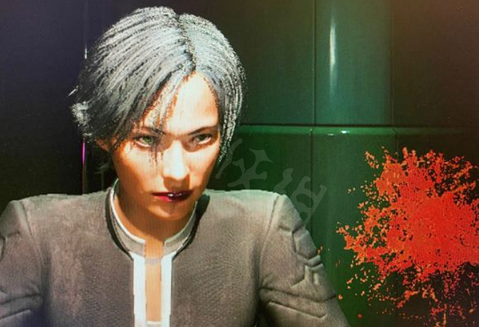 《電馭叛客2077》短髮女強人怎麽捏?短髮女強人捏臉資料分享 《電馭叛客2077》短髮女強人怎麽捏?短髮女強人捏臉資料分享