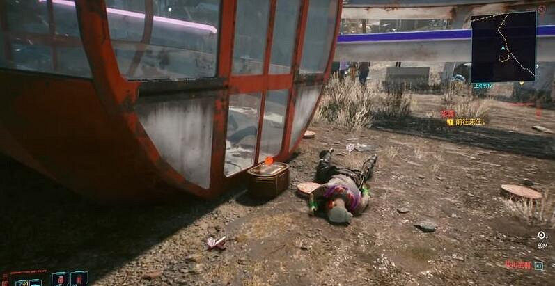 《電馭叛客2077》中間人套裝獲得方法 中間人在哪？