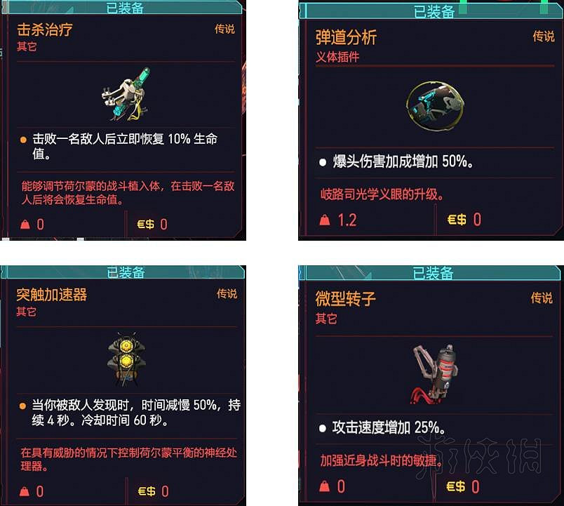 《電馭叛客2077》技能加點推薦 技能加點及武器搭配心得 《電馭叛客2077》技能加點推薦 技能加點及武器搭配心得