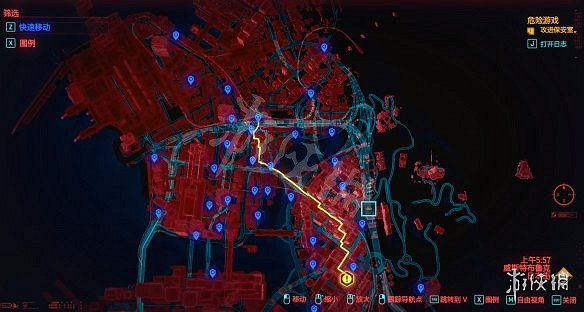 《電馭叛客2077》怎麽傳送?傳送方法介紹 《電馭叛客2077》怎麽傳送?傳送方法介紹