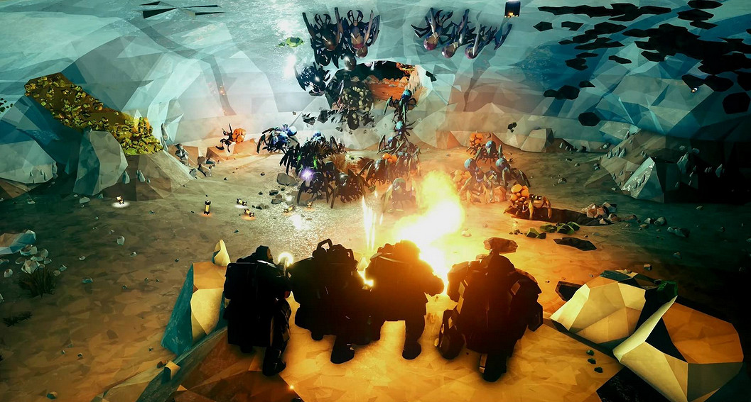 《深岩銀河》偵查兵怎麽玩?偵查兵攻略分享 《深岩銀河》偵查兵怎麽玩?偵查兵攻略分享