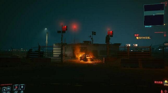 《電馭叛客2077》天外奇物任務怎麽做?天外奇物無傷攻略 《電馭叛客2077》天外奇物任務怎麽做?天外奇物無傷攻略