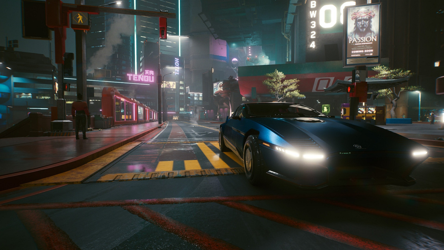 《電馭叛客2077》帕南有什麽支線結局 帕南支線結局詳解