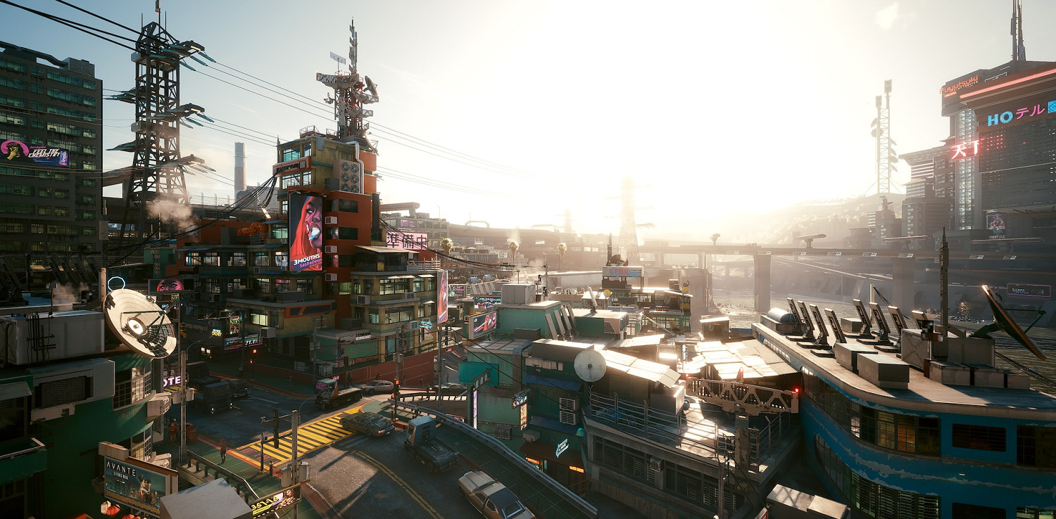 《電馭叛客2077》怎麽跑酷 跑酷技巧分享