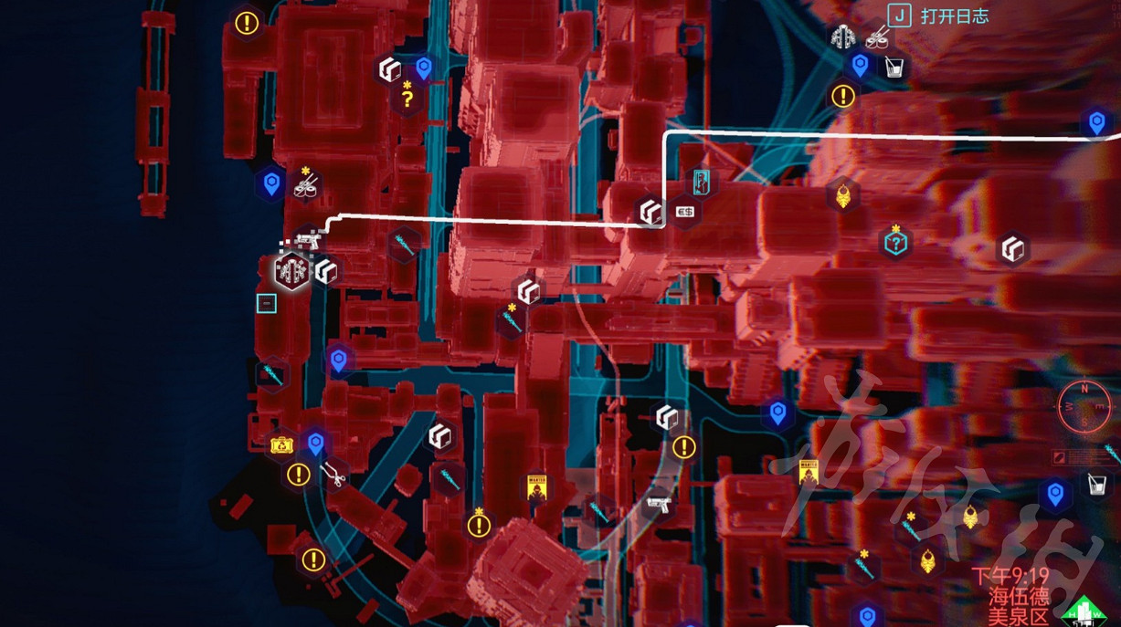 《電馭叛客2077》朱迪上衣在哪裡買 朱迪同款上衣購買位置 《電馭叛客2077》朱迪上衣在哪裡買 朱迪同款上衣購買位置